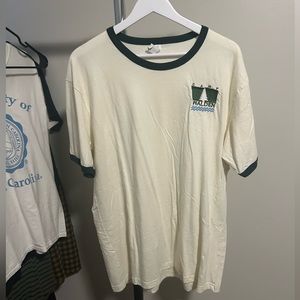 Unisex “Camp Walden” Ringer Tee from Small Shop | The Parent Trap